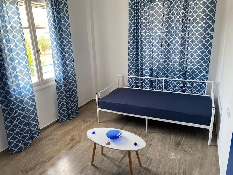 Κατοικία 80 Τ.Μ. Δίπλα Από Την Θάλασσα Στην Ελιά. Elia  Exteriör bild