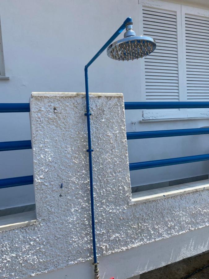 Κατοικία 80 Τ.Μ. Δίπλα Από Την Θάλασσα Στην Ελιά. Elia  Exteriör bild